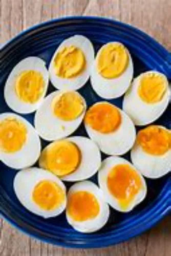 Boiled Egg